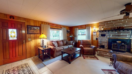 Log Style Home for sale in Rye, Colorado