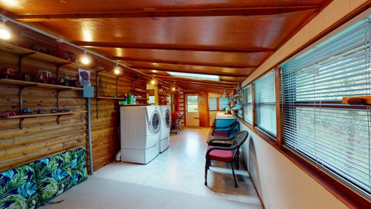 Log Style Home for sale in Rye, Colorado