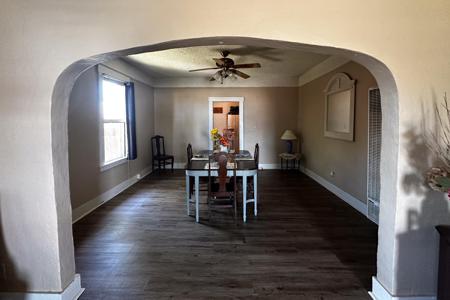 Brick Home for sale in Walsenburg, Colorado