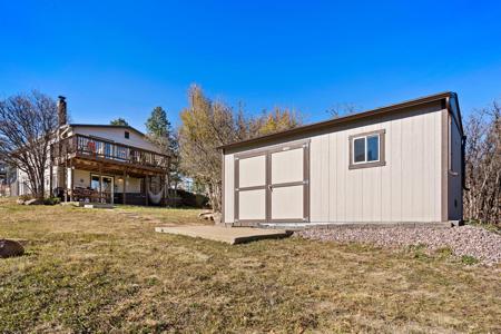 Residential Property for Sale in Rye, Colorado