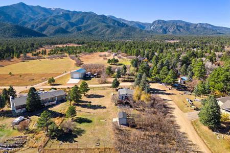 Residential Property for Sale in Rye, Colorado