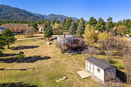 Residential Property for Sale in Rye, Colorado