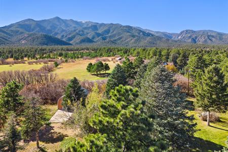 Residential Property for Sale in Rye, Colorado