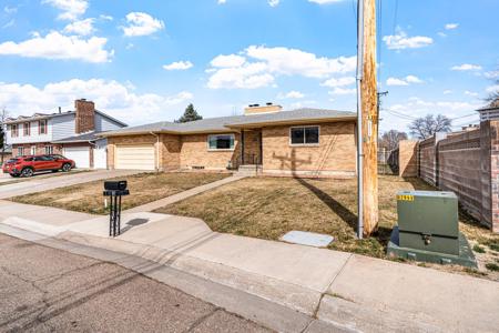 Residential Property for Sale in Pueblo, Colorado, Colorado