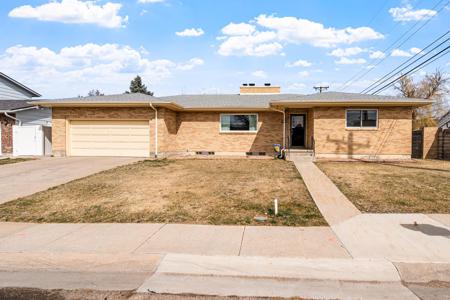 Residential Property for Sale in Pueblo, Colorado, Colorado