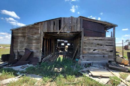 Residential 233 Acre for Sale in Boone, Colorado