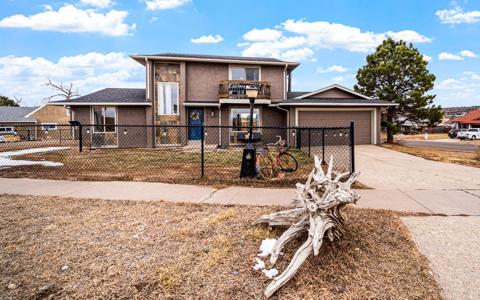 Home for Sale 3126 Armstrong Court Colorado City, Colorado