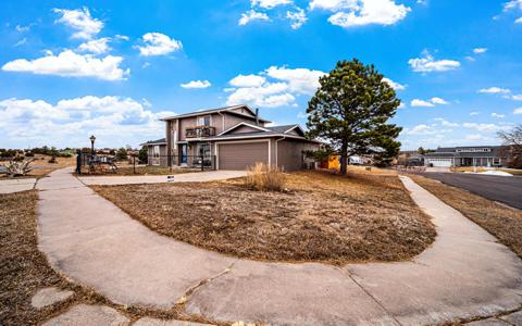 Home for Sale 3126 Armstrong Court Colorado City, Colorado