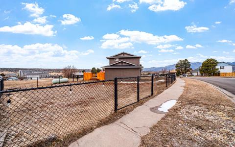 Home for Sale 3126 Armstrong Court Colorado City, Colorado