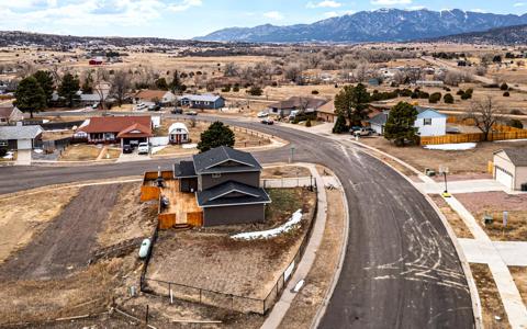 Home for Sale 3126 Armstrong Court Colorado City, Colorado