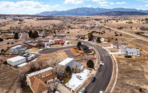 Home for Sale 3126 Armstrong Court Colorado City, Colorado