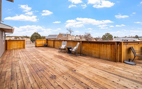 Home for Sale 3126 Armstrong Court Colorado City, Colorado