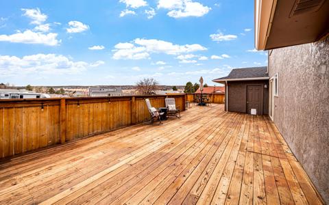 Home for Sale 3126 Armstrong Court Colorado City, Colorado