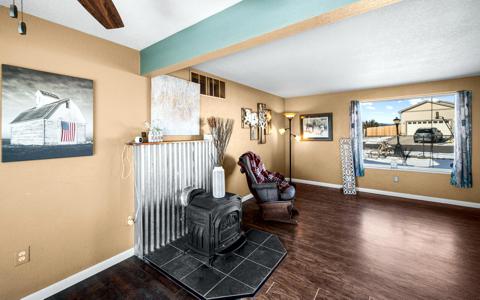Home for Sale 3126 Armstrong Court Colorado City, Colorado