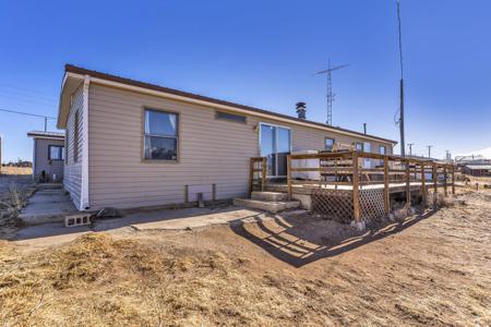 Ranch Style Home for sale in Colorado City, Colorado