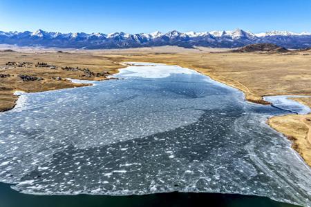 Ranch Style Home for sale in Colorado City, Colorado