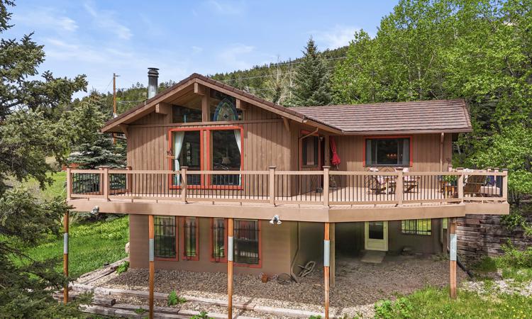 Residential Property for sale at 161 N Highland Circle Rye, CO 81069