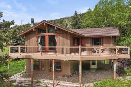 Home for Sale 25 Cottonwood Tr. La Veta, Colorado