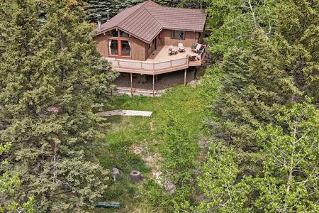 Home for Sale 25 Cottonwood Tr. La Veta, Colorado