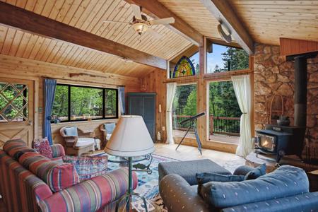 Home for Sale 25 Cottonwood Tr. La Veta, Colorado