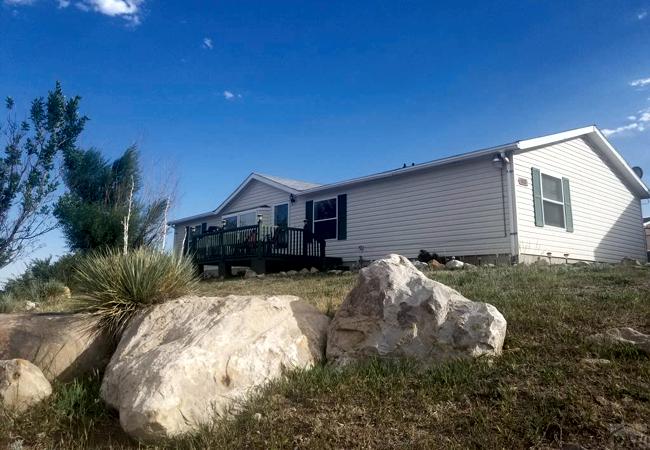 Residential Home sold in Colorado City, Colorado